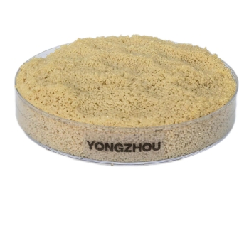 YZC253 大孔弱酸性丙烯酸陽(yáng)離子交換樹(shù)脂