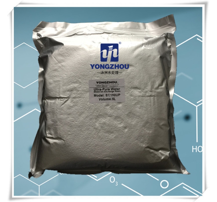 EC150UP超純水專(zhuān)用混合離子交換樹(shù)脂