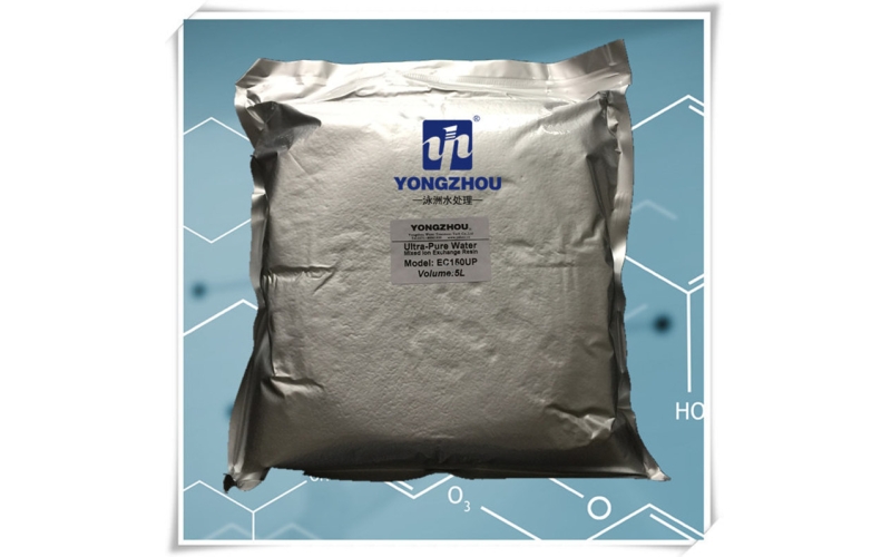 EC150UP超純水專用混合離子交換樹脂