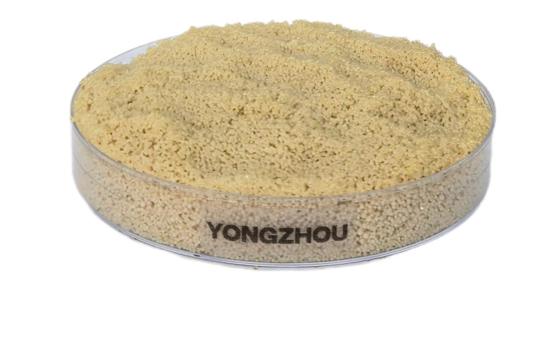 YZC253 大孔弱酸性丙烯酸陽離子交換樹脂